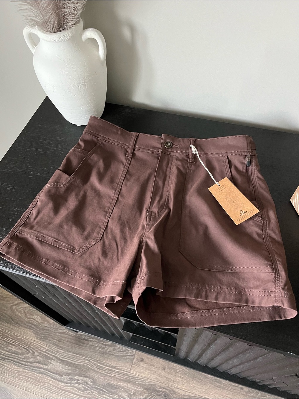 Prana Cargo Shorts